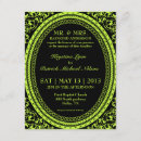 Search for fluorescent invitations Party