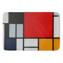 Search for artistic bath mats Colourful