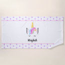 Search for unicorn towels Cute