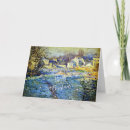 Search for monet christmas cards Impressionism