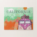 Recherche de californie puzzles Jigsaw
