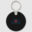 Search for colorado rocky mountains keychains Skiing
