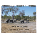 Search for south africa calendars Elephant