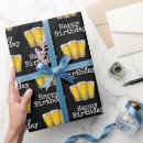 Recherche de bière papier cadeau Anniversaire