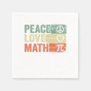 Recherche de math serviettes Professeur de mathématiques