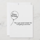 Search for reminder cards Humour