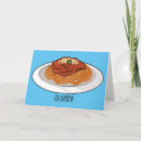 Search for spaghetti cards Food