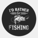 Search for funny fisherman stickers Dad