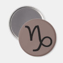 Recherche de zodiaque de capricorne magnets Chèvre