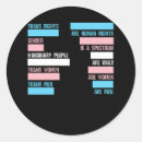 Search for human right stickers Pride