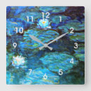 Recherche de claude monet horloges Impressionnisme