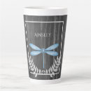 Search for blue dragonfly mugs Elegant