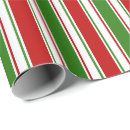 Search for green and white christmas wrapping paper Red