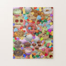 Search for biscuit puzzles Doughnuts