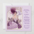 Search for 1920s 40th birthday invitations For her
