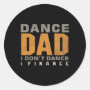 Search for dance dad stickers Danceclass
