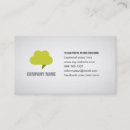 Search for data business cards Storage