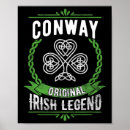 Recherche de bière irlandaise posters Porte bonheur