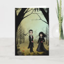 Search for gothic couple cards Blank