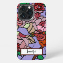 Search for violet red iphone cases Floral