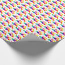 Search for married wrapping paper Typography