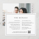 Search for customizeable 4x6 invitations Minimalist
