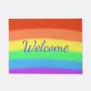 Search for rainbow doormats Colours