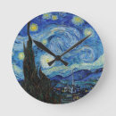 Recherche de star clocks Vintage
