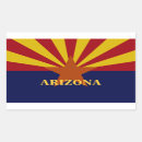 Search for arizona state flag stickers United states