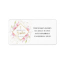 Search for flower girl return address labels Baptism