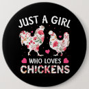 Recherche de oeufs de poule badges Volaille