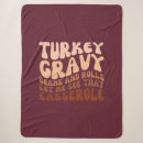 Search for thanksgiving blankets Turkey