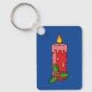 Search for candle light keychains Winter