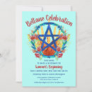 Recherche de sabbat invitations Wicca