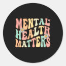 Search for mental illness stickers Anxiety