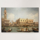 Recherche de canaletto puzzles Venice
