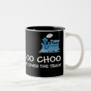 Search for choo choo mugs Blue