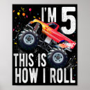 Search for truck kids posters Birthday