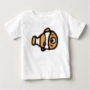Recherche de nemo bébé tshirts De disney pixar