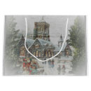 Search for vintage santa claus gift bags Nostalgic