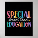 Search for special education posters School