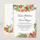 Search for pomegranate wedding invitations Boho