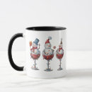 Search for snowmen mugs Santa claus