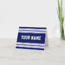 Search for team note cards Sports