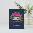 Search for vintage mobile postcards Camper