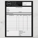 Search for receipt Bakery order form