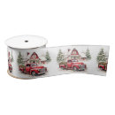 Search for vintage christmas ribbon Watercolor