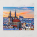 Search for prague postcards Czech republic