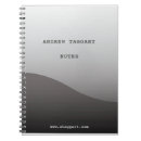 Search for music design notebooks Nature