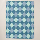 Search for argyle blankets Vintage